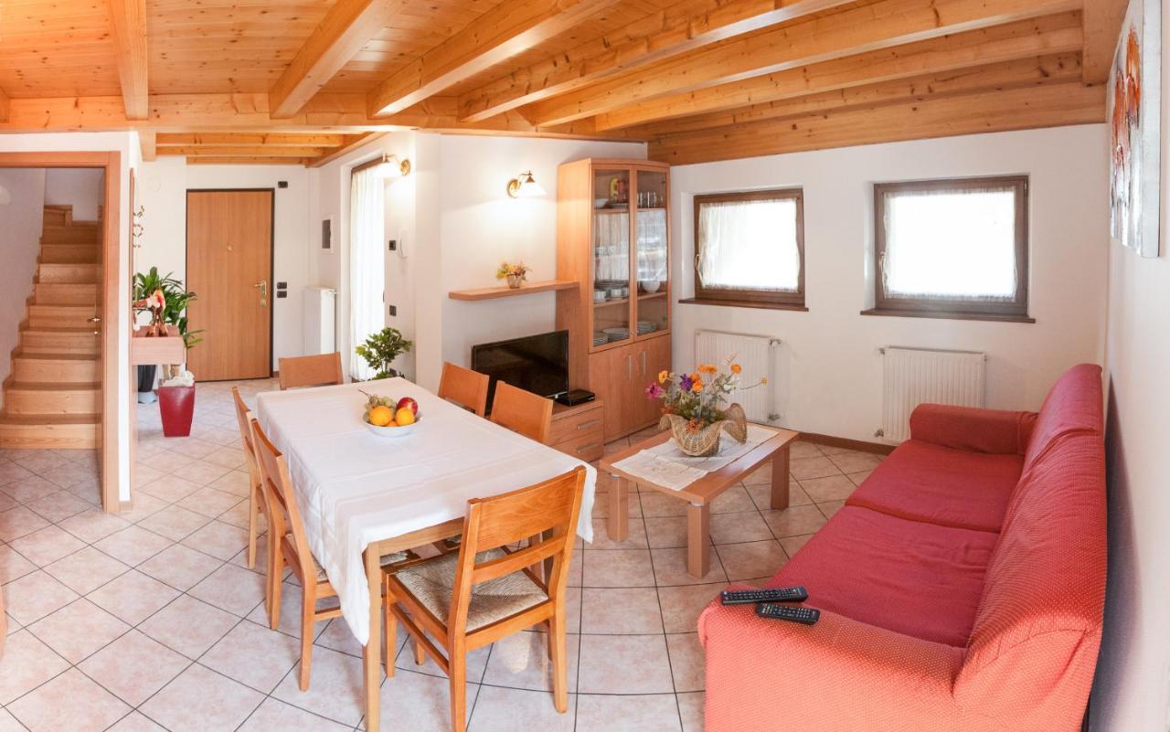 Casa Al Moro Lejlighed Rocca Pietore Eksteriør billede