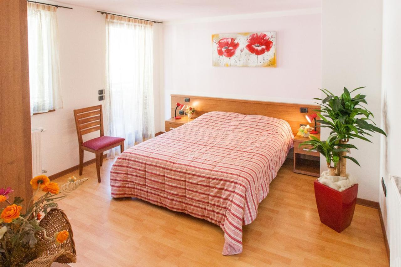 Casa Al Moro Lejlighed Rocca Pietore Eksteriør billede