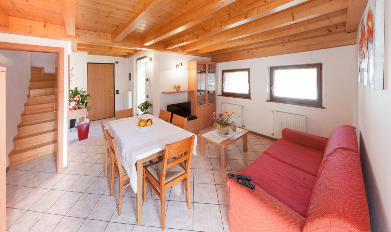 Casa Al Moro Lejlighed Rocca Pietore Eksteriør billede