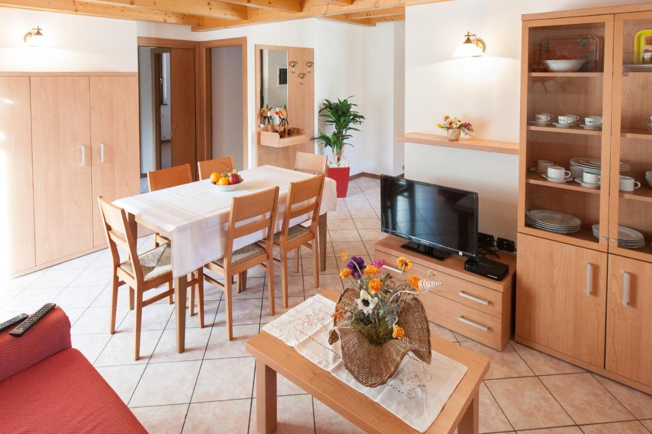 Casa Al Moro Lejlighed Rocca Pietore Eksteriør billede