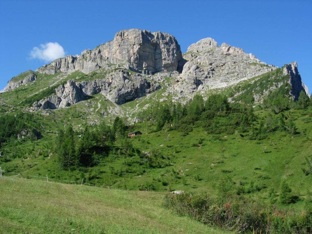 Casa Al Moro Lejlighed Rocca Pietore Eksteriør billede