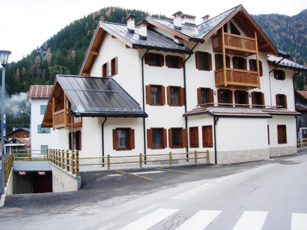 Casa Al Moro Lejlighed Rocca Pietore Eksteriør billede